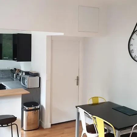Appartement Ptit Savoy à Saint-Nectaire Extérieur photo