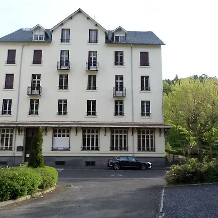 Appartement Ptit Savoy à Saint-Nectaire Extérieur photo