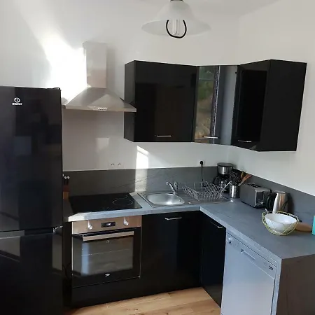 Appartement Ptit Savoy à Saint-Nectaire Extérieur photo