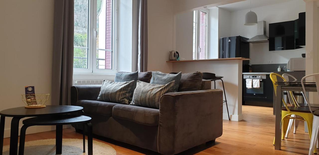Appartement Ptit Savoy Saint-Nectaire